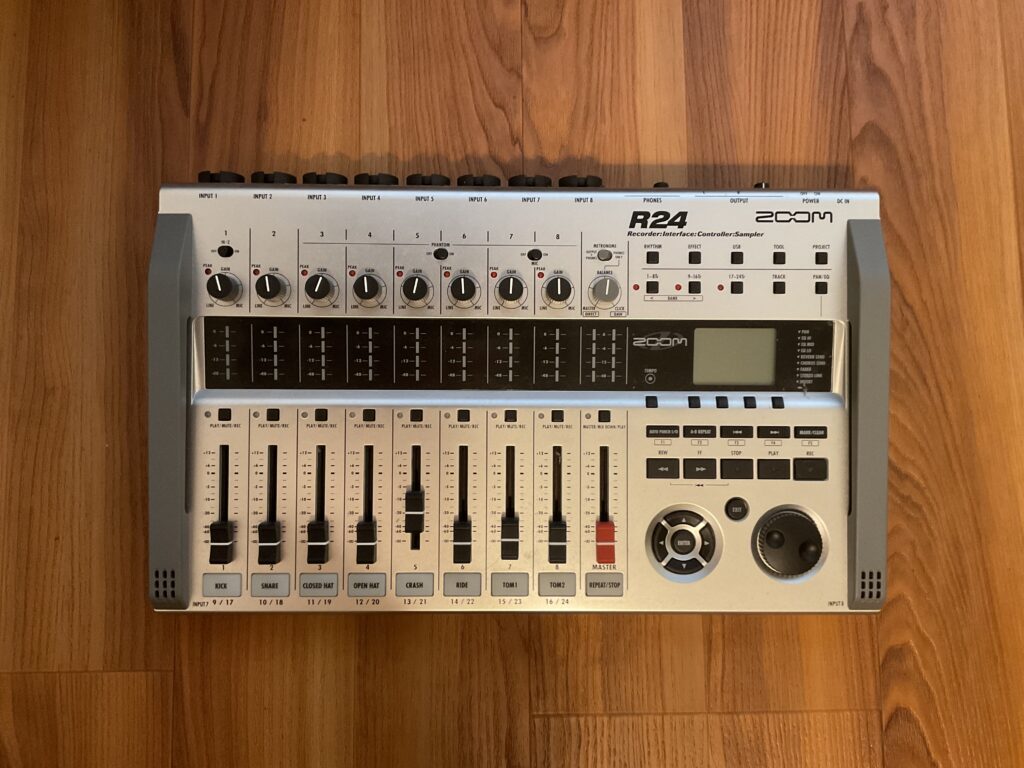 Zoom R24 - Used Music Gear Marketplace