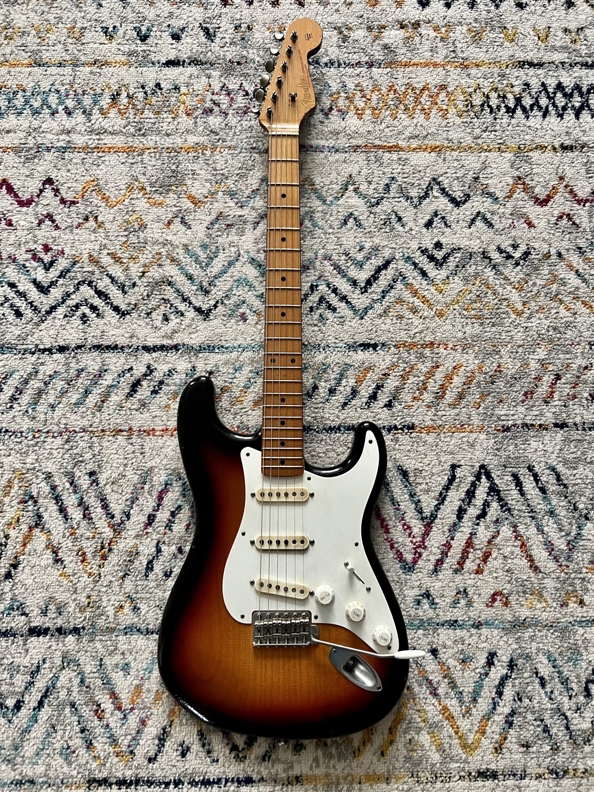 Fender CustomShop - 50`s relic peg-